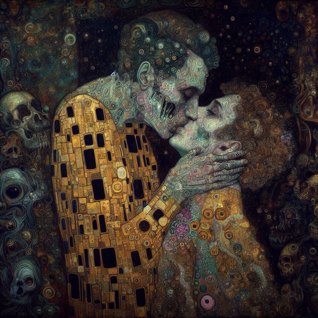 Klimt revisité