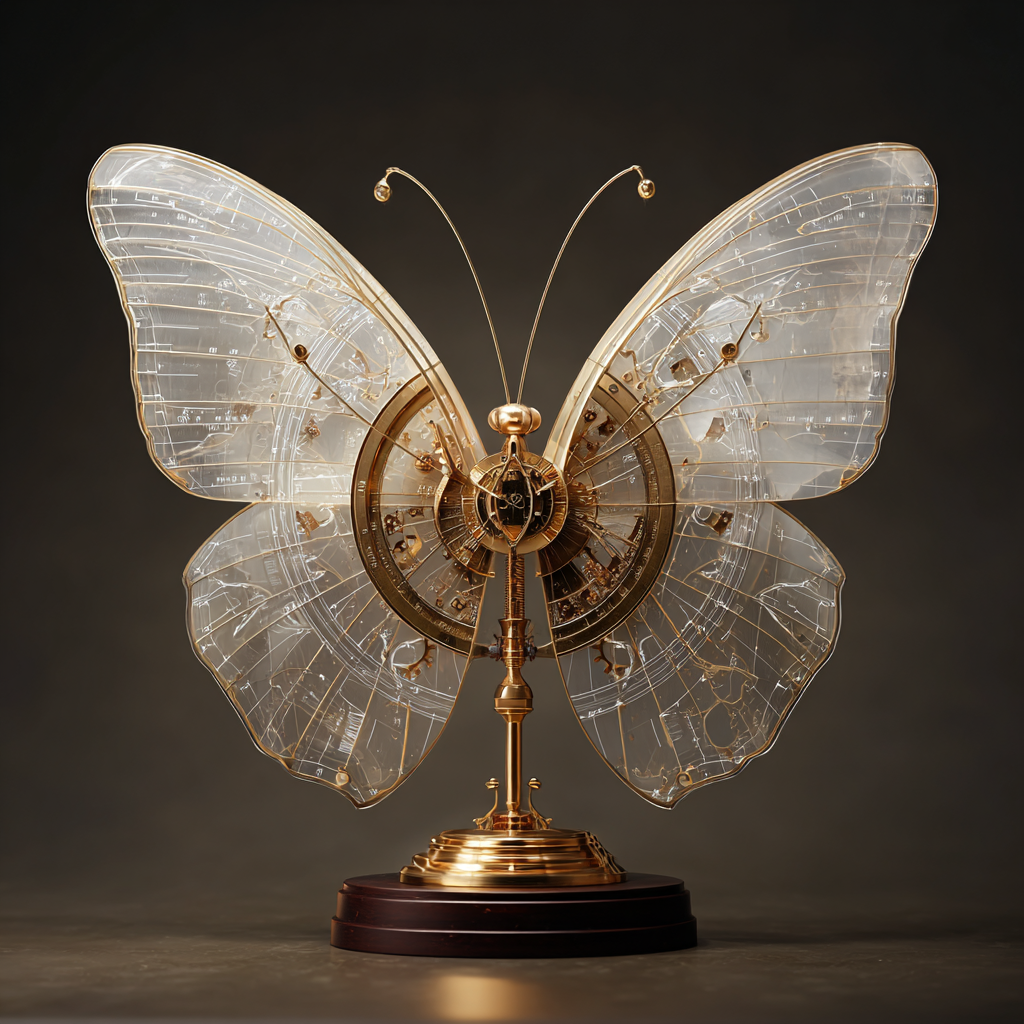 Série Objets de luxe animaliers