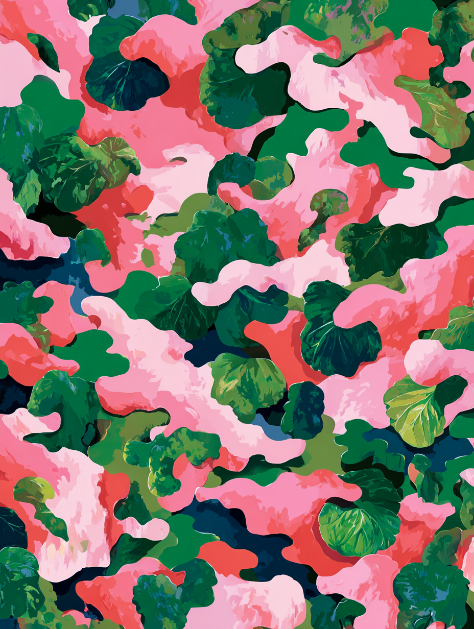 Atelier Du motif textile au mockup