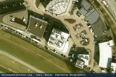 Eurofiber, Rotterdam — note A